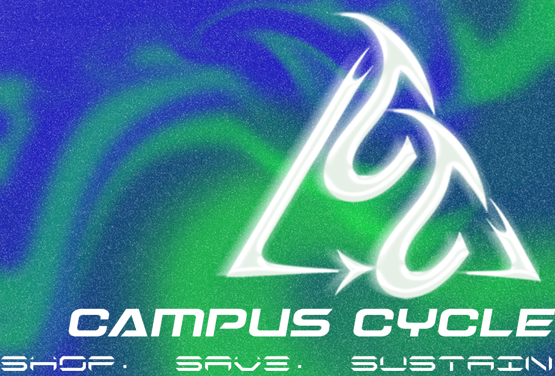 Campus Cycle — shop. save. sustain.